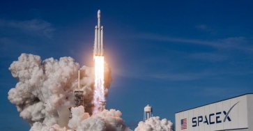 SpaceX successfully launches first crew to orbit, ushering in new era of spaceflight