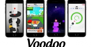 Tencent takes minority stake in French casual games maker Voodoo