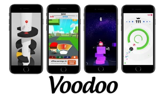 Tencent takes minority stake in French casual games maker Voodoo