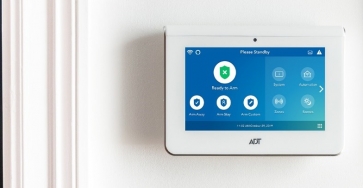 ADT will use Google hardware, and Google gets an army of ADT installers