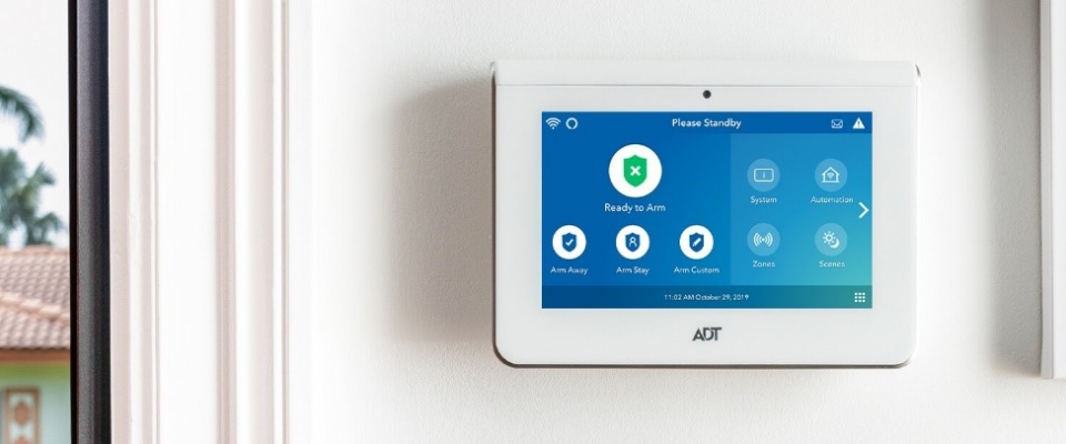 ADT will use Google hardware, and Google gets an army of ADT installers