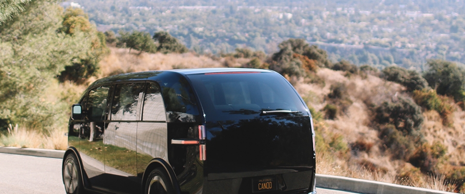 US EV startup Canoo draws investments from TPK, Yageo