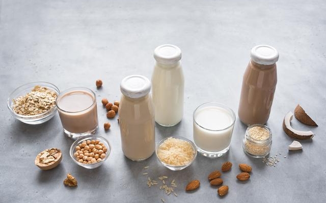 Plant-based milk spawns niche market in China