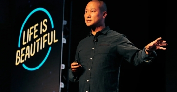 Former Zappos CEO Tony Hsieh was remembered as a 'gentle soul' by his colleagues and acquaintances