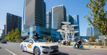 Baidu's decision to produce cars have caused a stir in the capital and automotive markets