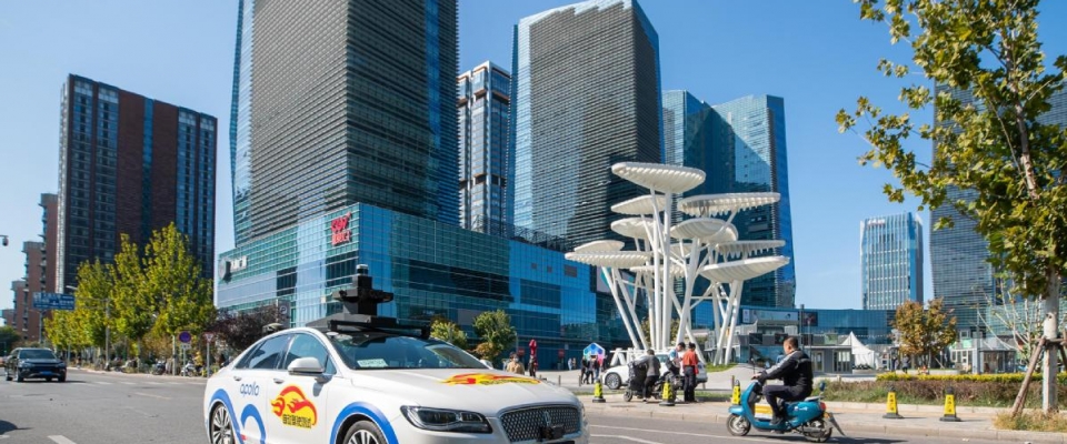 Baidu's decision to produce cars have caused a stir in the capital and automotive markets