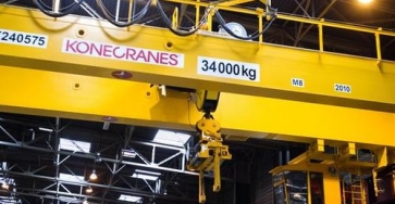 E. J. McKay Advises Konecranes in Acquisition of Chinese Hoist and Crane Manufacturer Sanma