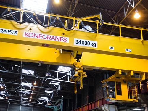 E. J. McKay Advises Konecranes in Acquisition of Chinese Hoist and Crane Manufacturer Sanma