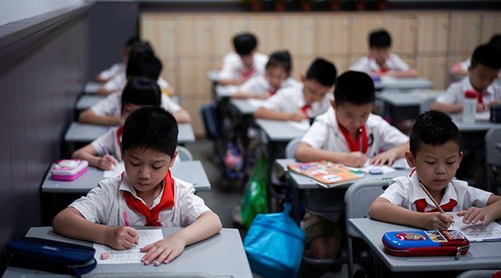 China will regulate private tutoring industry