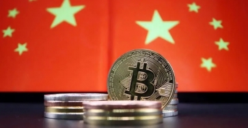 China blocks several cryptocurrency-related social media accounts amid crackdown