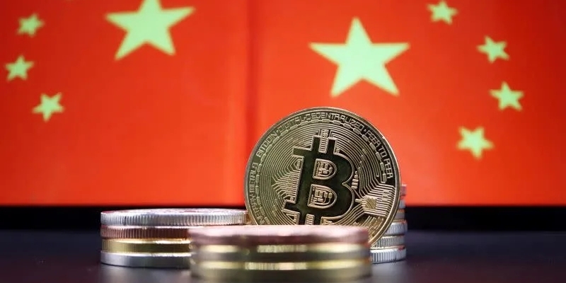 China blocks several cryptocurrency-related social media accounts amid crackdown