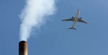 often declared with much publicity and fanfare, airline offsetting programs promising ‘carbon neutral’ flights might actually detract from other climate commitments, experts warn.